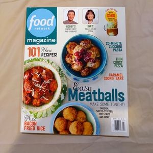 Food Network Magazine, March 2015 lssue